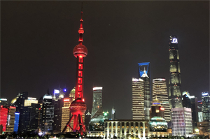 Shanghai urban forest