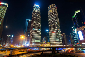 As the main venue of the 2010 Shanghai World Expo As the main venue of the 2010 Shanghai World Expo